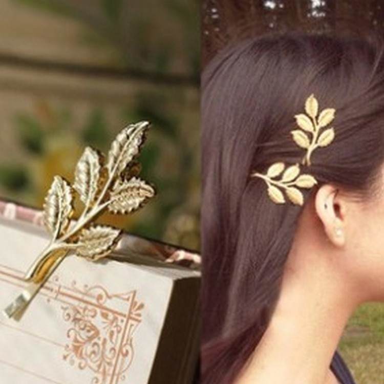 Wedding Supply Store - 2018 موضة جديدة إكسسوارات الشعر فروع