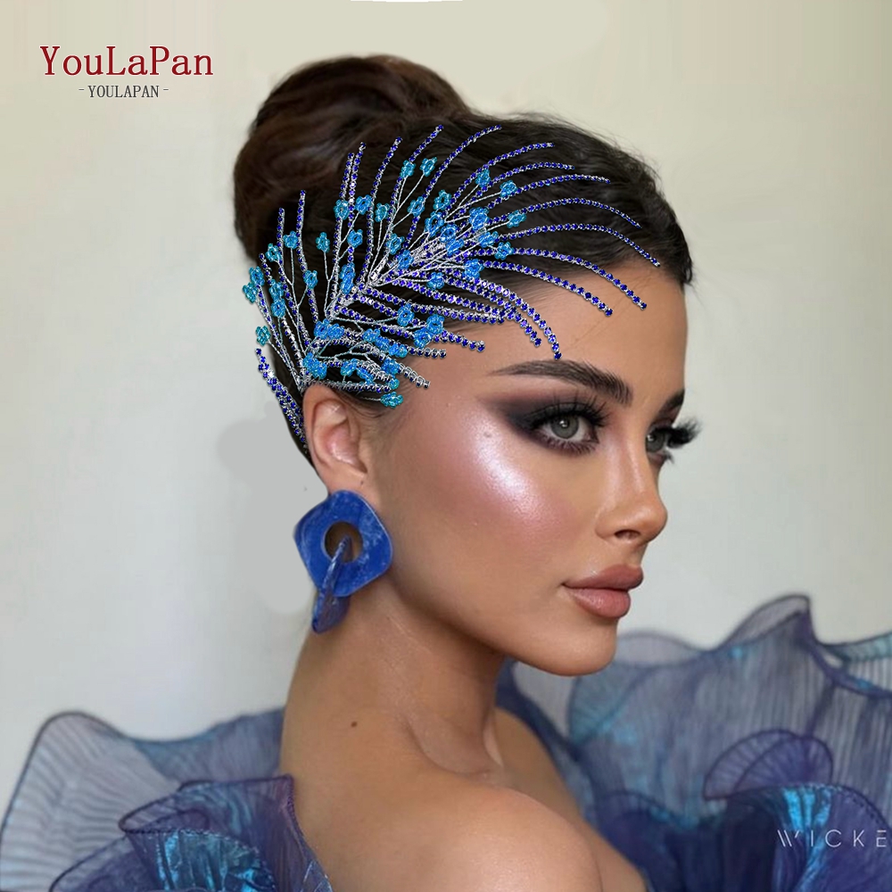 Wedding Supply Store - YouLaPan الزفاف أغطية الرأس الزفاف حجر