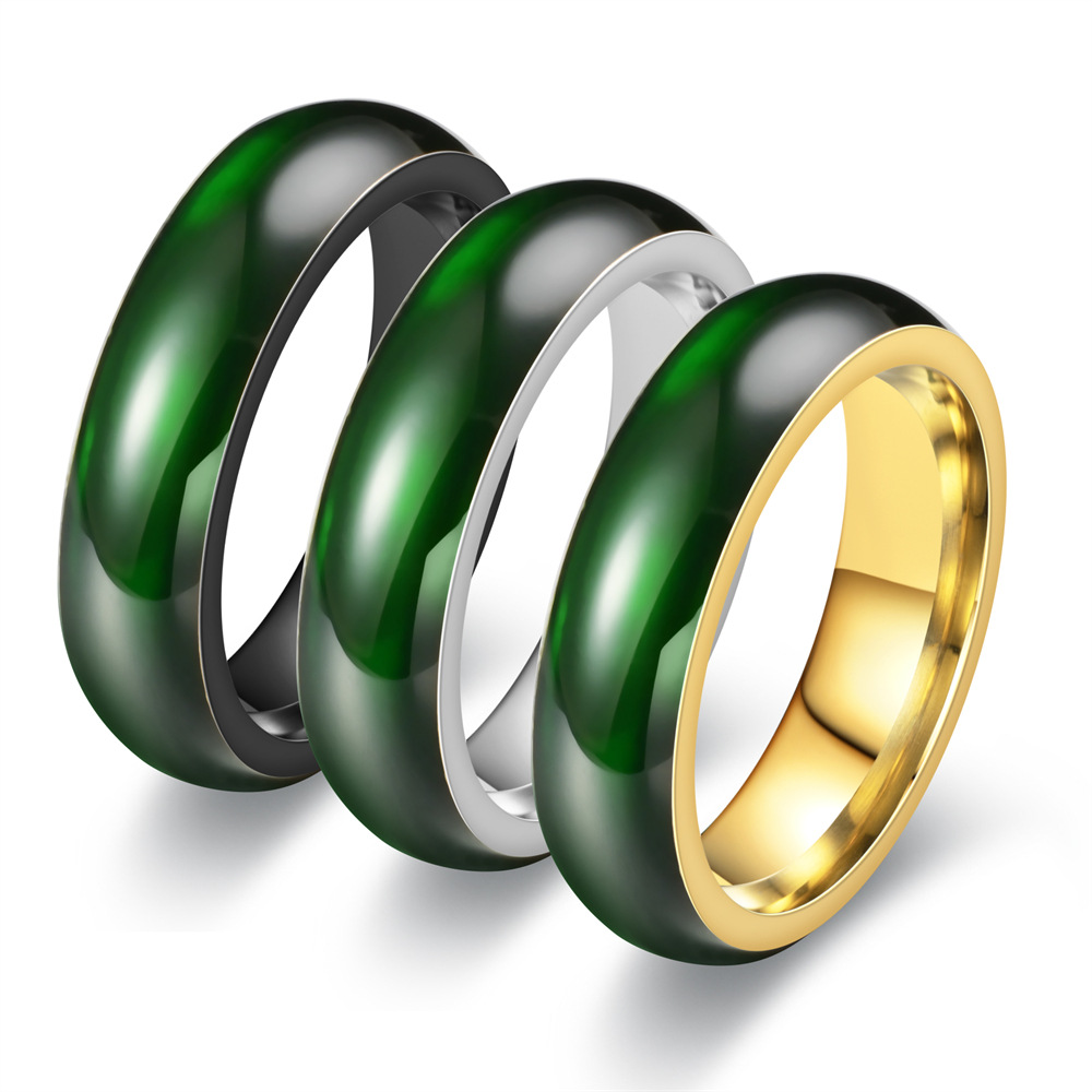 Wedding Zone - أزياء خمر الاصطناعي الأخضر اليشم الفولاذ
