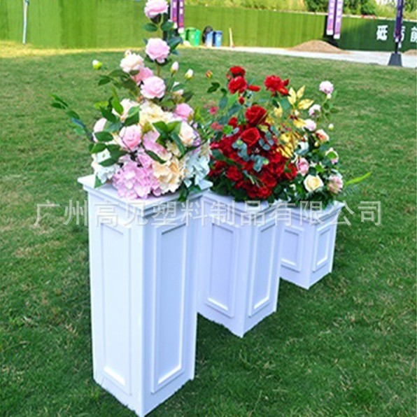 مستلزمات الزفاف: أعمدة رومانية - مراجعة Supply Wedding Venue وسعره