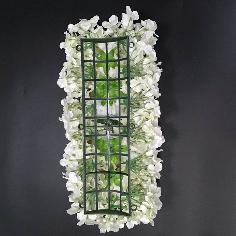 50 قطعة حامل زهور اصطناعية إطا - مراجعة Wedding Arch Flower وسعره