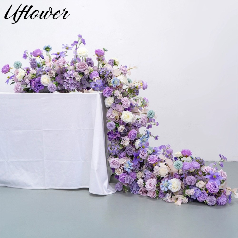 Uflower 200 سنتيمتر الورد الفا - مراجعة Wedding Arch Flower وسعره