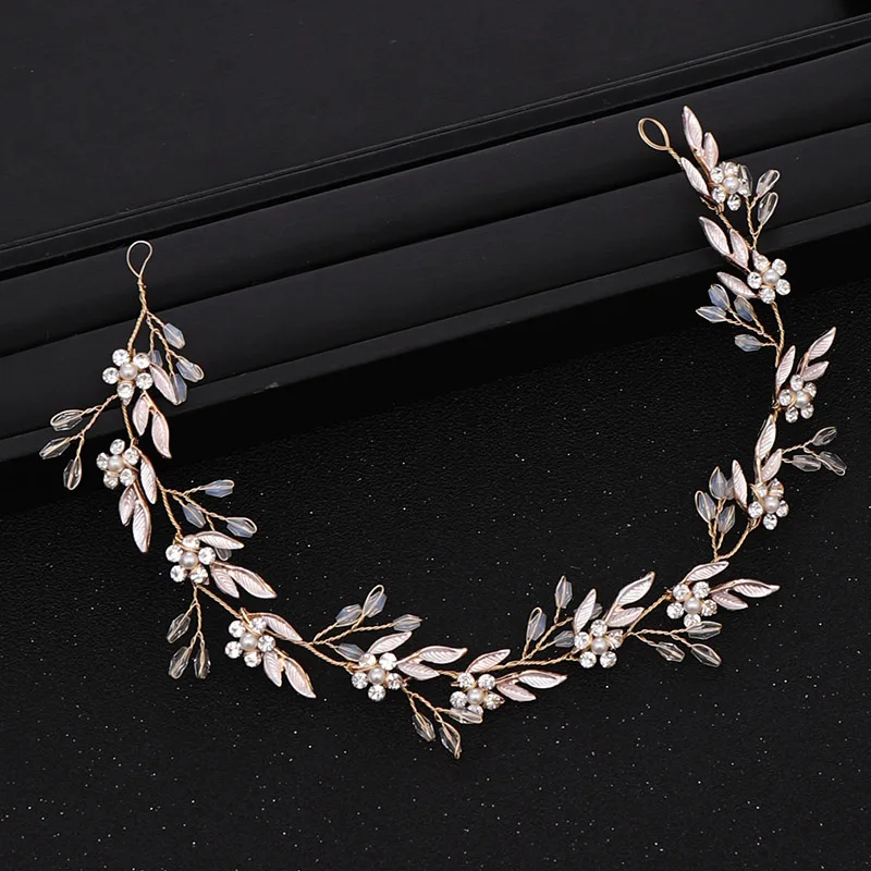 عصابة رأس مصنوعة يدويًا من الك - مراجعة Wedding Supply Store وسعره
