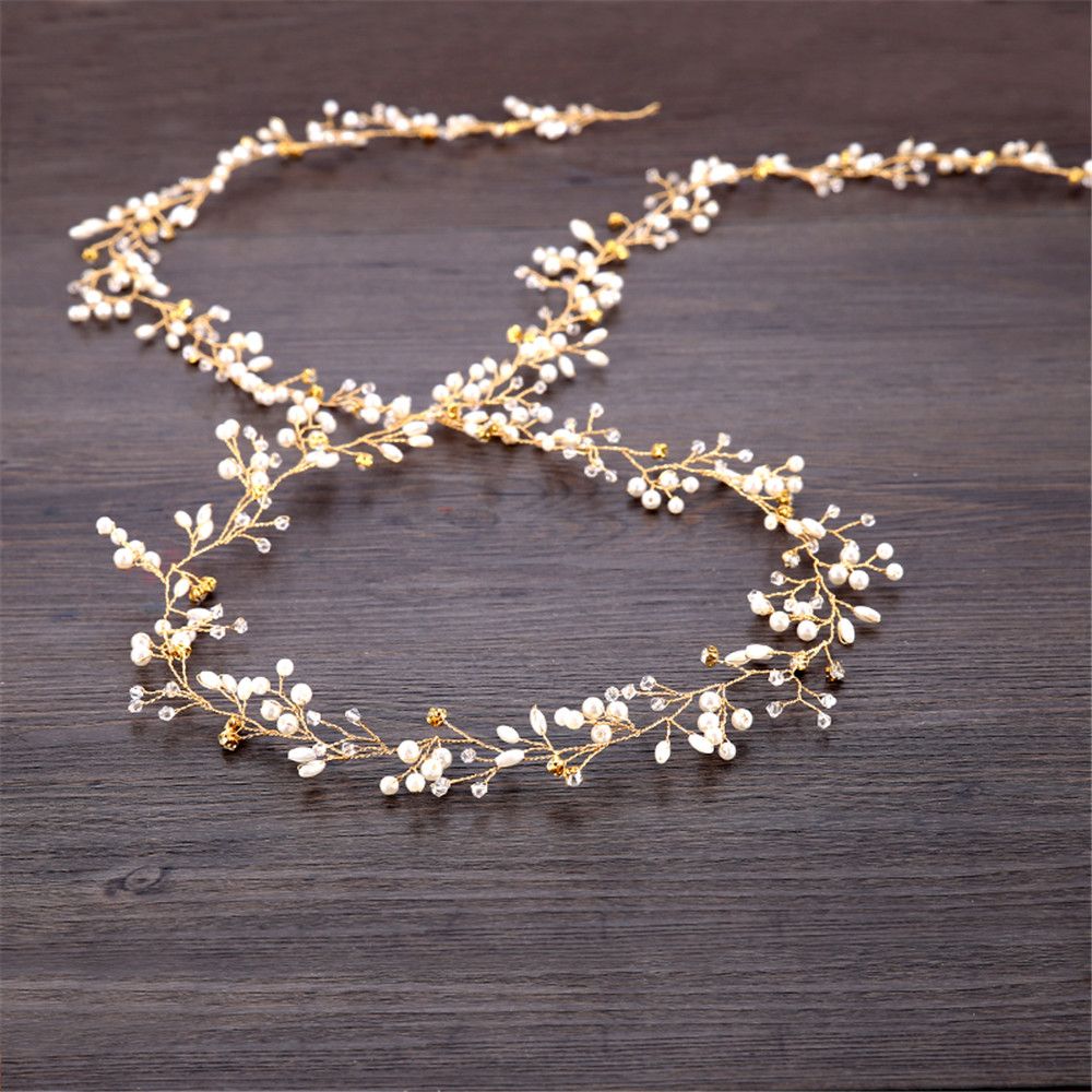 مجوهرات شعر للحفلات، إكسسوار ر - مراجعة Wedding Supply Store وسعره