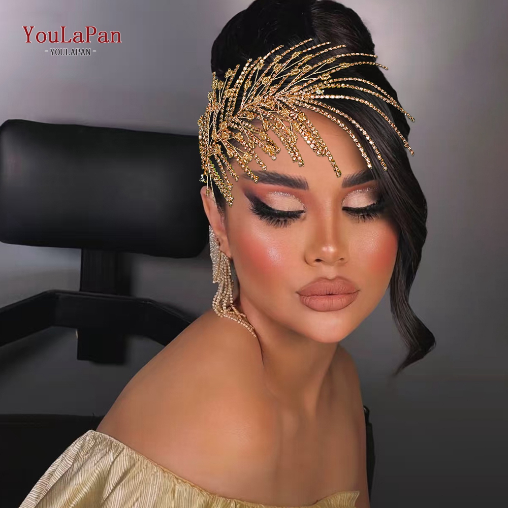 YouLaPan الزفاف أغطية الرأس ال - مراجعة Wedding Supply Store وسعره