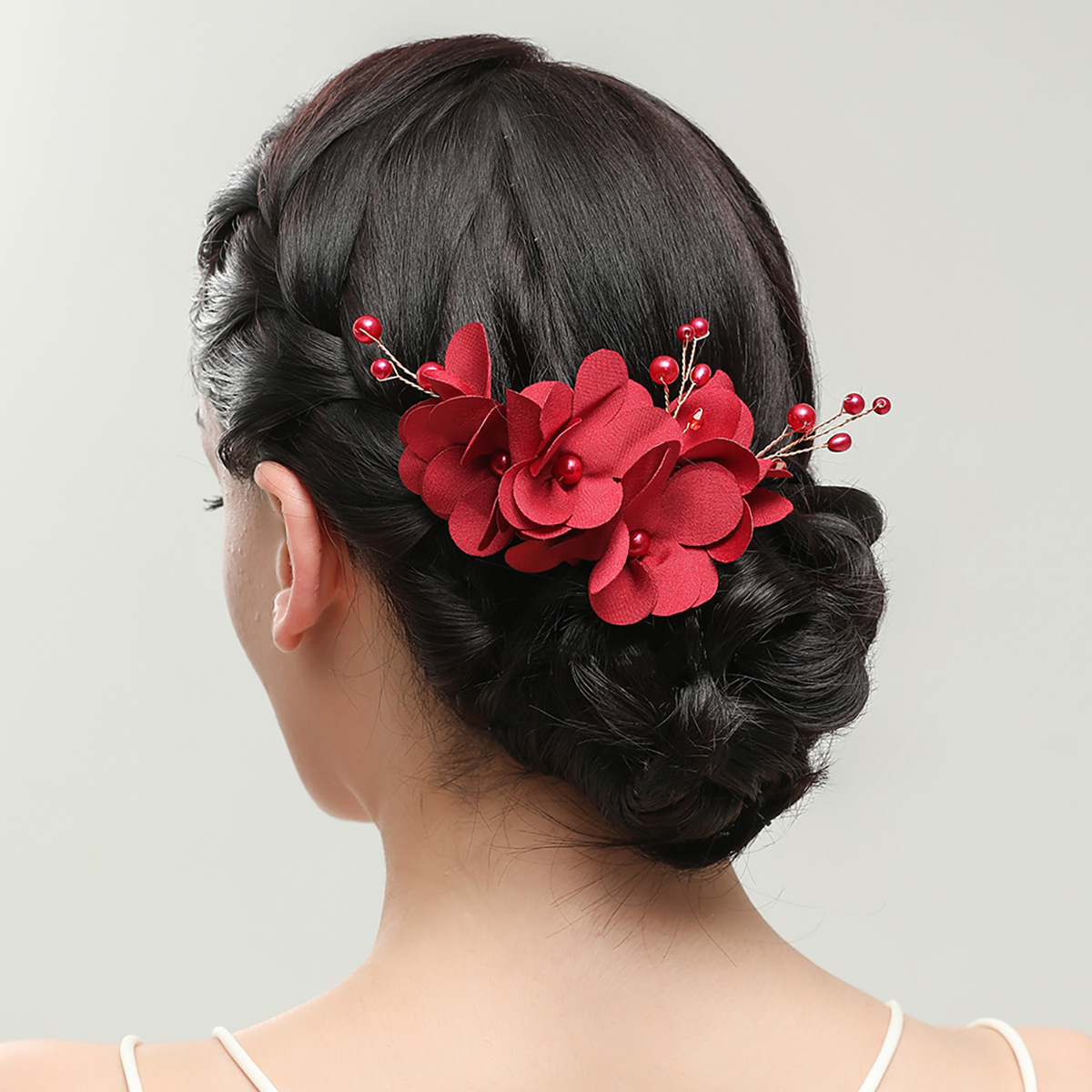 دبابيس الشعر الزفاف الصينية لل - مراجعة Wedding Supply Store وسعره