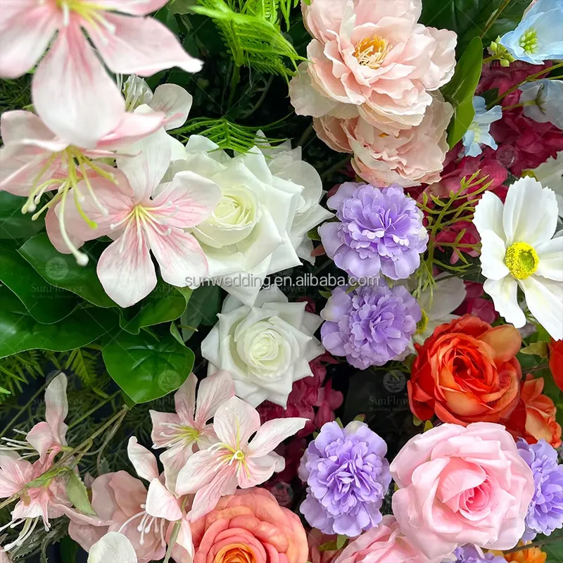 قوس زهور اصطناعية للزفاف من سا - مراجعة Wedding Arch Flower وسعره