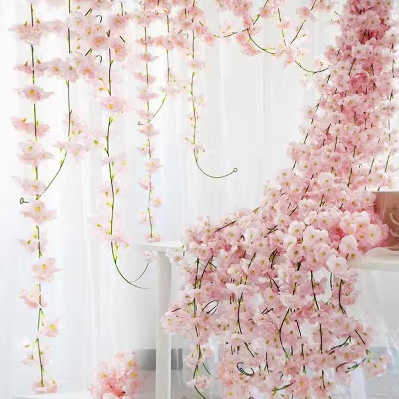 زهور اصطناعية بطول 180 سم، إكل - مراجعة Wedding Arch Flower وسعره