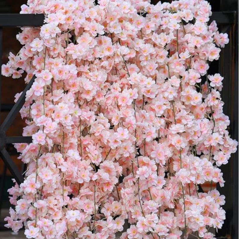 زهور اصطناعية بطول 180 سم، إكل - مراجعة Wedding Arch Flower وسعره