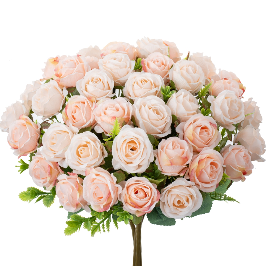 الزهور الاصطناعية الحرير الورد - مراجعة Wedding Arch Flower وسعره