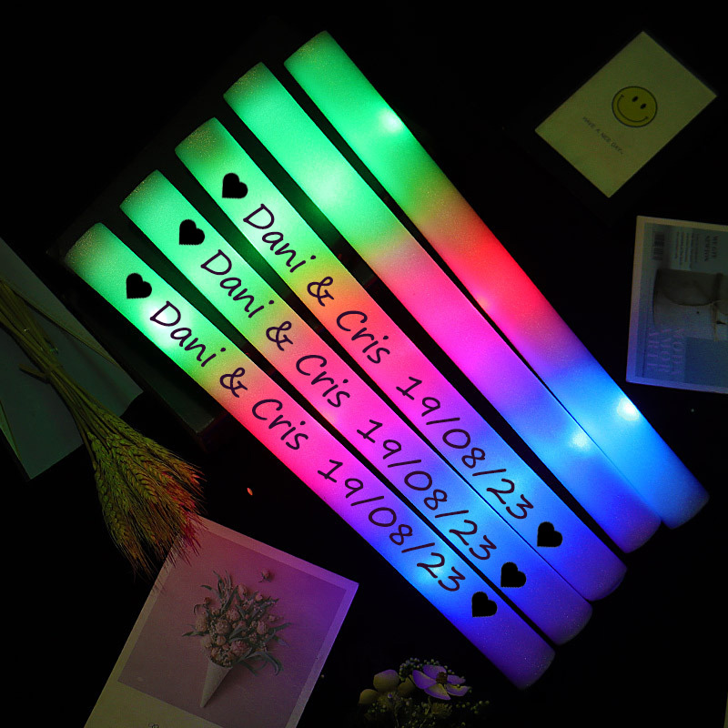 12/30/60 قطعة LED توهج العصي ا - مراجعة Wedding Supply Bulk وسعره