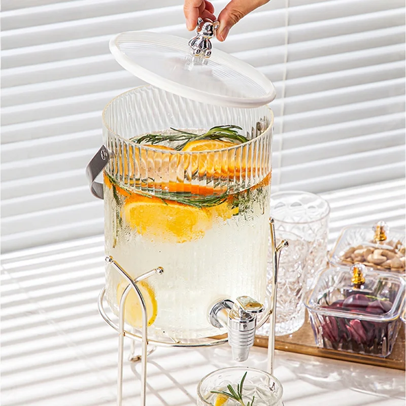 Z حفلات الزفاف مثلج شاي الفواك - مراجعة Wedding Tap وسعره