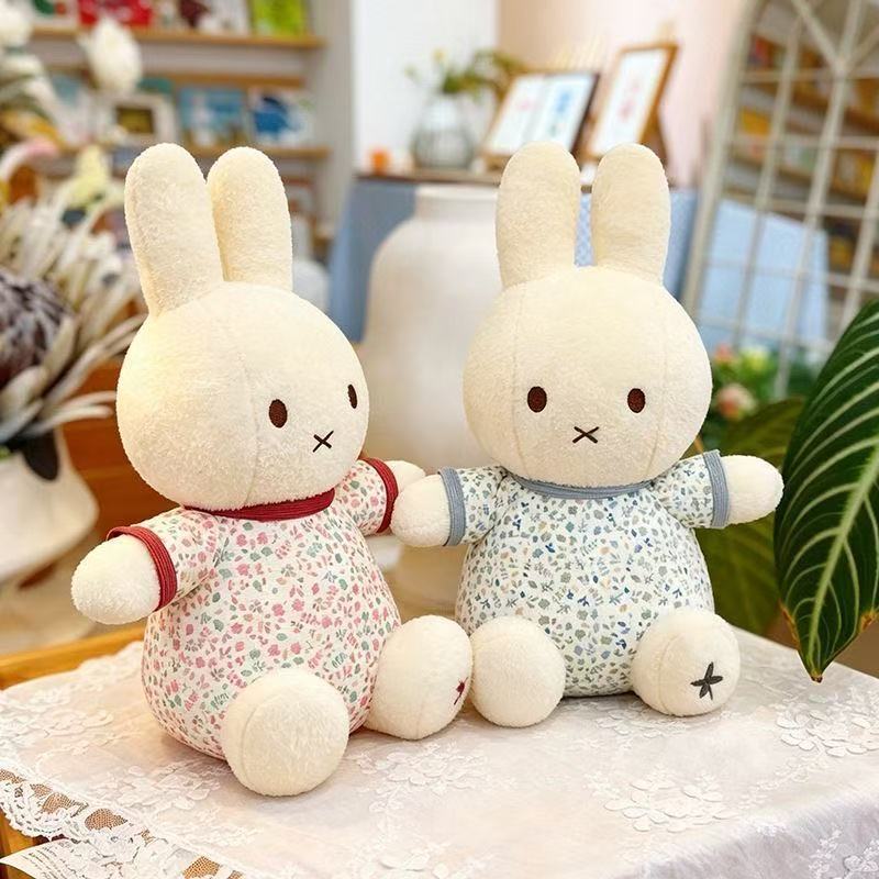 دمية أرنب ميفي لطيفة بطول 30 س - مراجعة Good Floral & Wedding Decor Supply وسعره