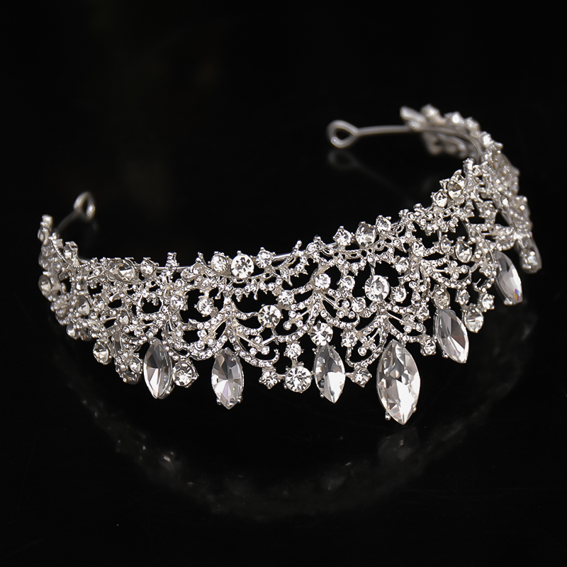 تاج الزفاف للنساء ، مجوهرات شع - مراجعة Wedding Supply Store وسعره