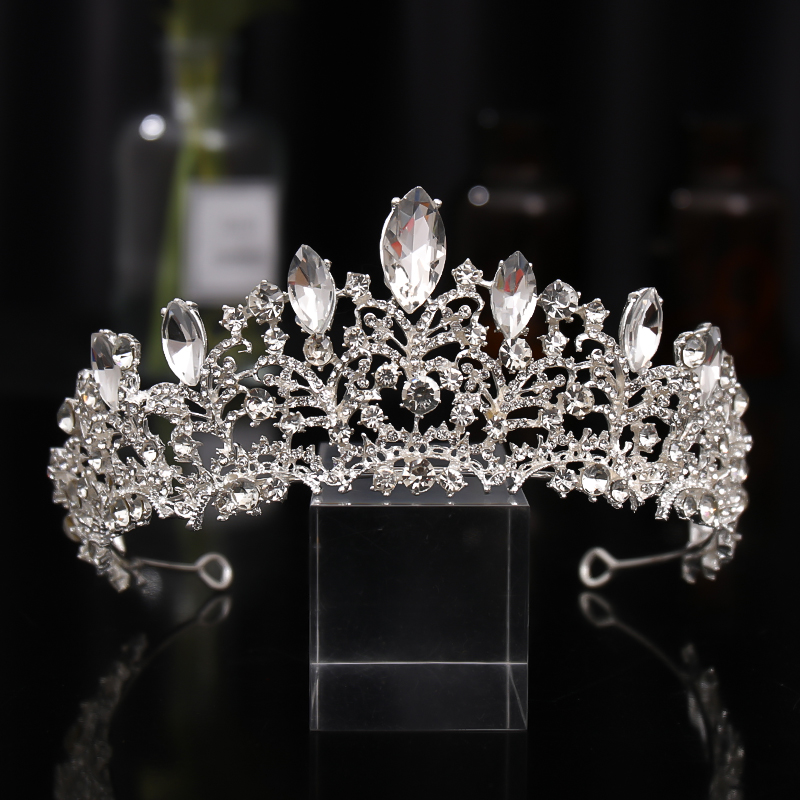 تاج الزفاف للنساء ، مجوهرات شع - مراجعة Wedding Supply Store وسعره