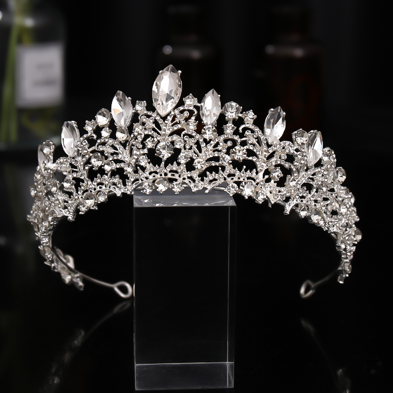 تاج الزفاف للنساء ، مجوهرات شع - مراجعة Wedding Supply Store وسعره